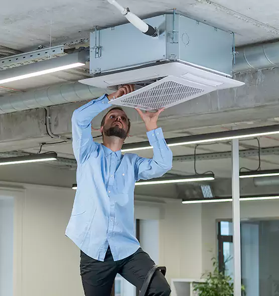 Professional Air Duct Cleaners in East Riverdale, MD