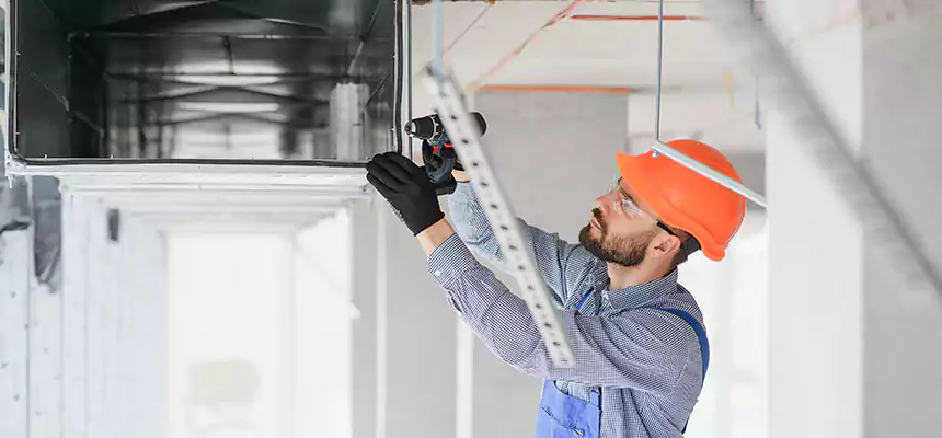 Comprehensive Ventilation Cleaning in East Riverdale