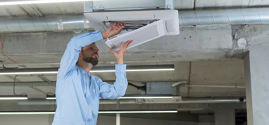 Our Air Duct Dust Cleaning Services in East Riverdale, MD