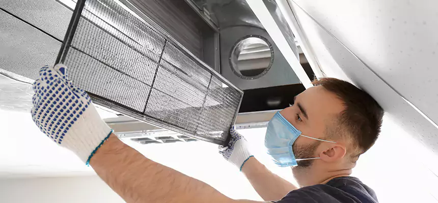 Our Dryer Vent Replacement Services in East Riverdale, MD