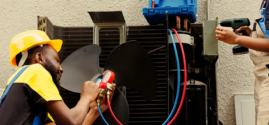 Our HVAC Airflow Optimization Services in East Riverdale, MD