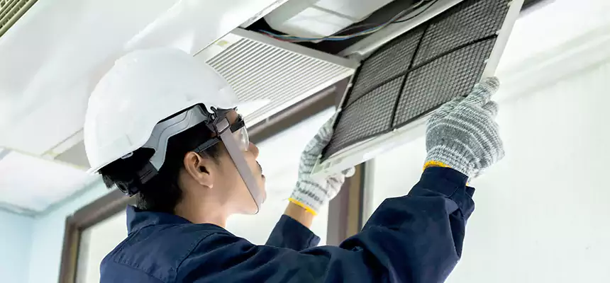 Our Multi-family Home Duct Cleaning Services in East Riverdale, MD