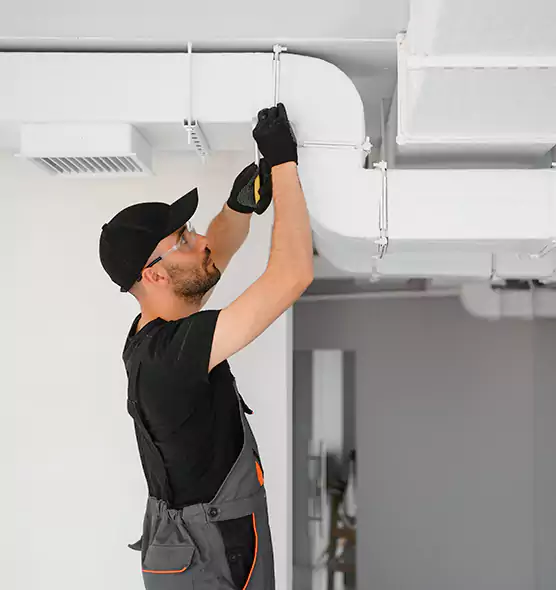 Professional Air Duct And Dryer Vent Cleaning in East Riverdale, MD
