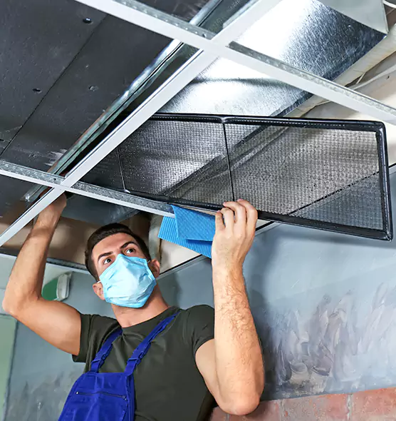About Air Duct Bacteria Removal in East Riverdale