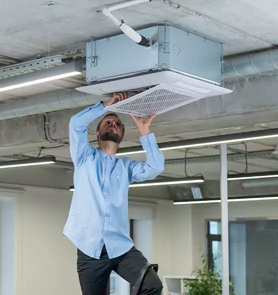 Expert Commercial Air Duct Cleaning in East Riverdale, MD