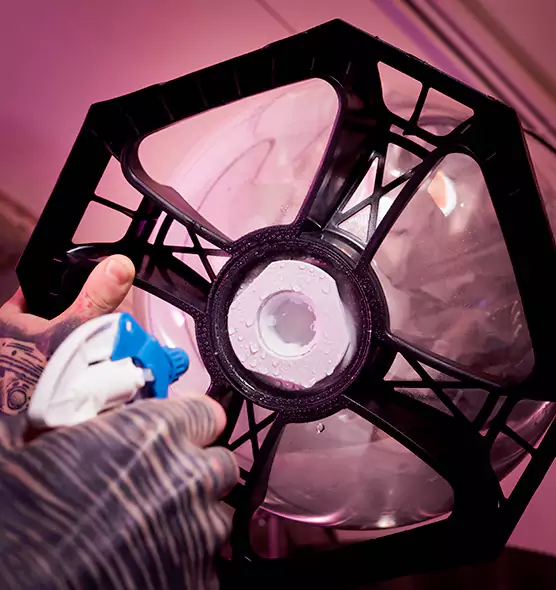 Professional Dryer Vent Sanitization Service in East Riverdale, MD