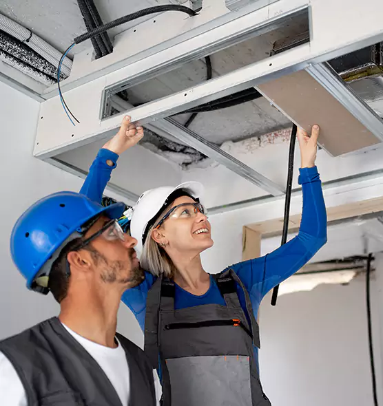 About Ductwork Rerouting Service in East Riverdale, MD