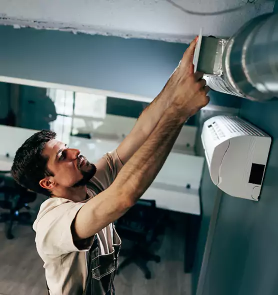 About Flexible Ductwork Replacement in East Riverdale, MD