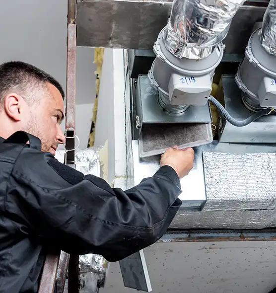 Professional Furnace Vent Cleaning in East Riverdale, MD