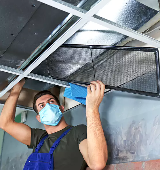 Professional Home Ventilation Cleaning in East Riverdale, MD