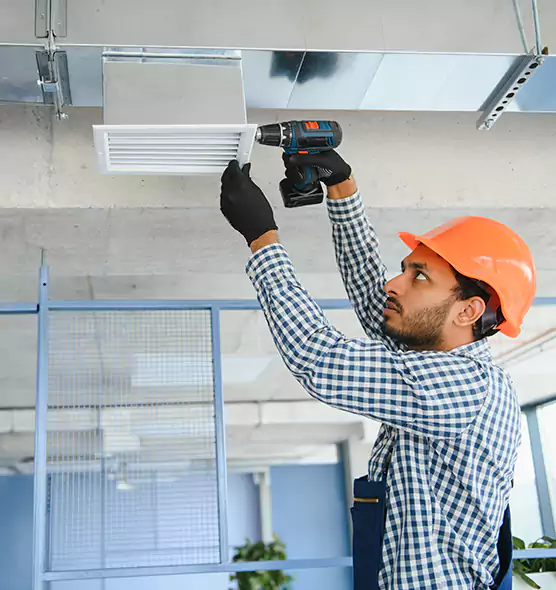 Professional HVAC Duct Cleaning in East Riverdale, MD